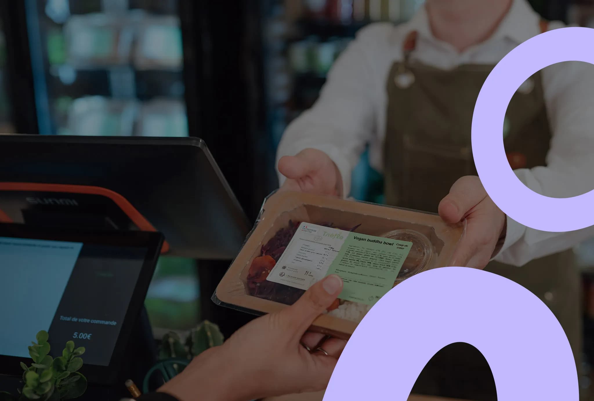 background compare frigo