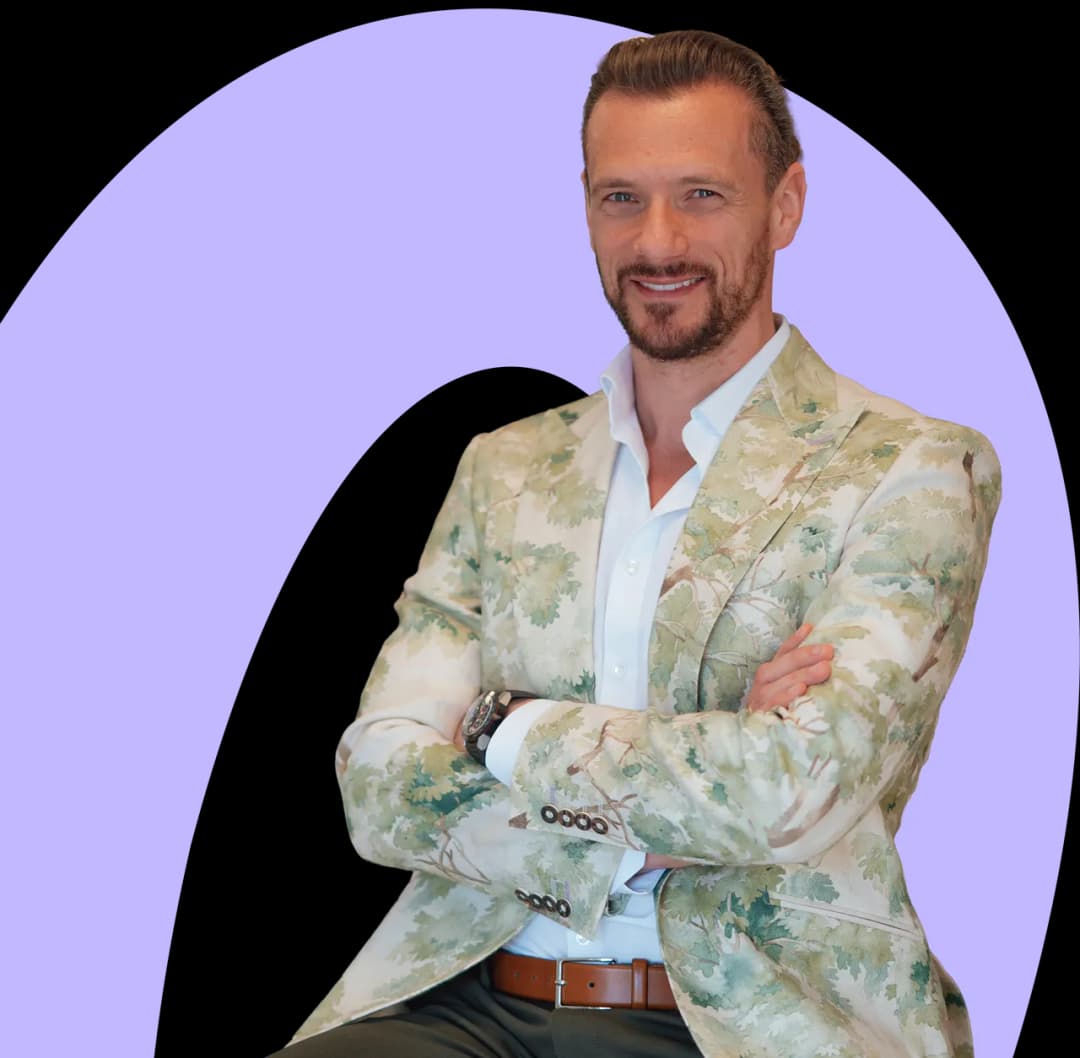 ghyslain morvan portrait